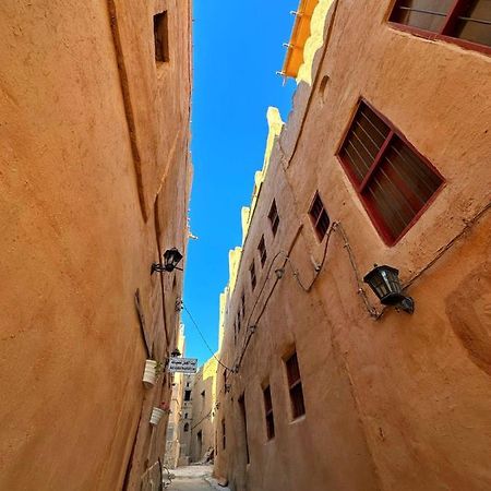Al Hamra Heritage Inn Exterior photo