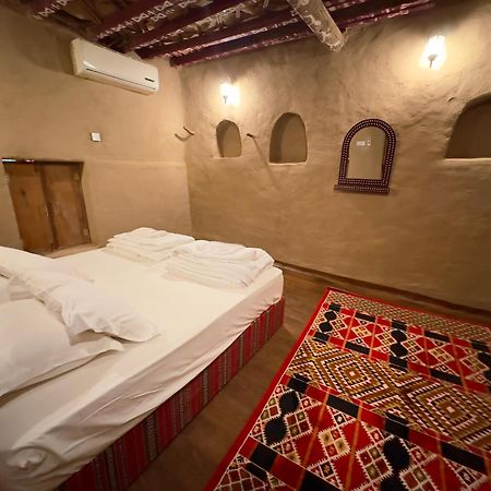 Al Hamra Heritage Inn Exterior photo