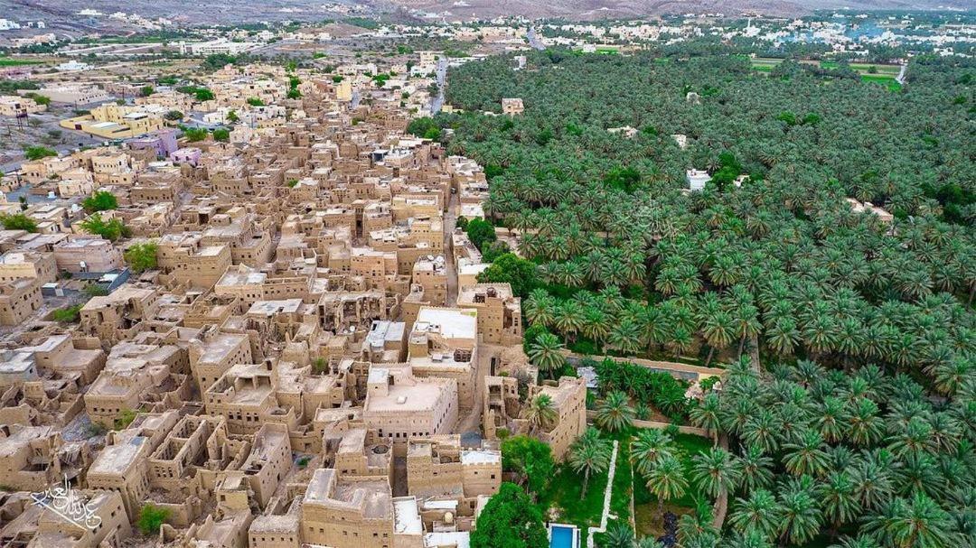 Al Hamra Heritage Inn Exterior photo