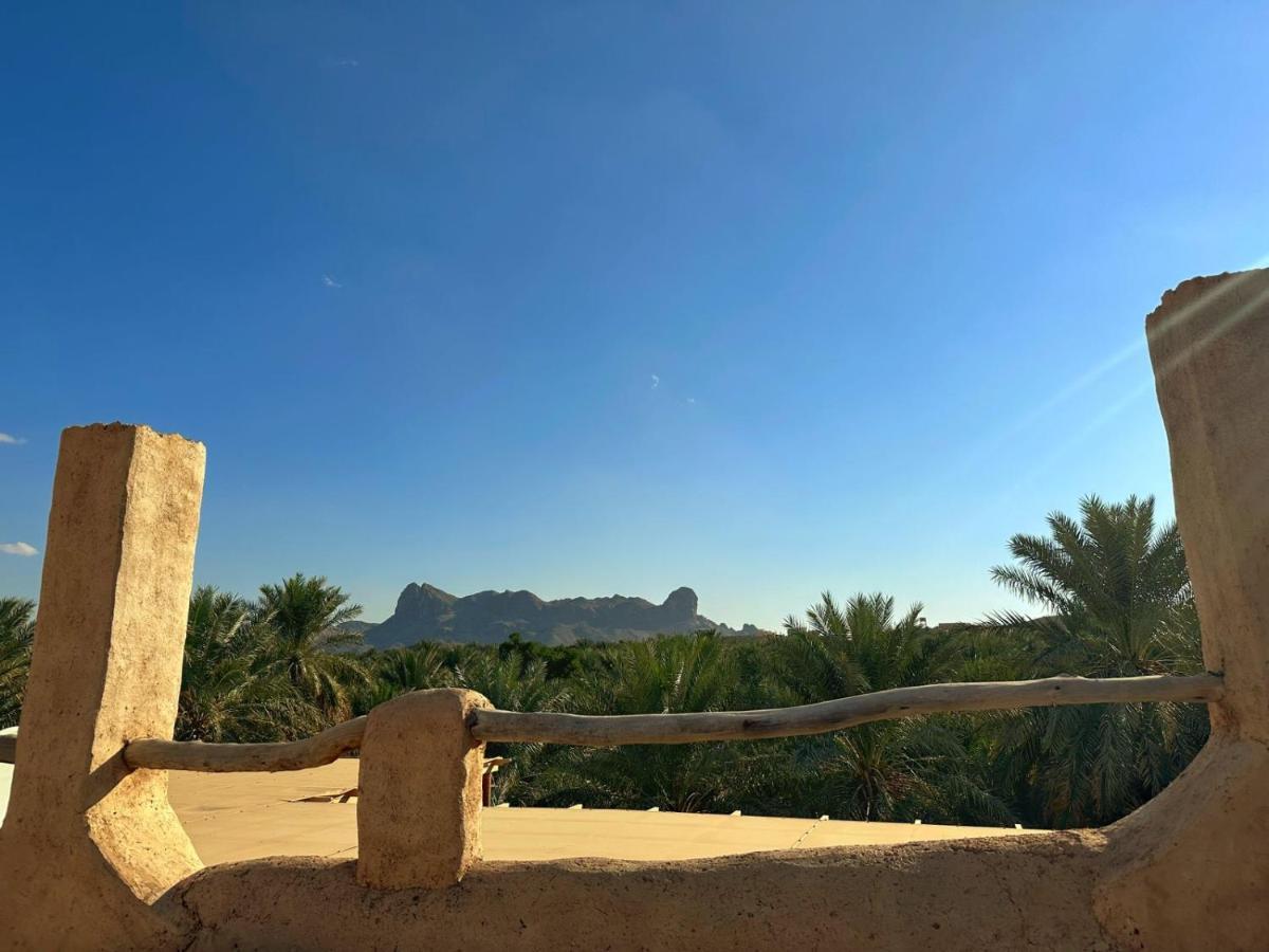 Al Hamra Heritage Inn Exterior photo
