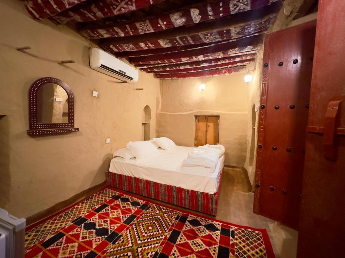 Al Hamra Heritage Inn Exterior photo