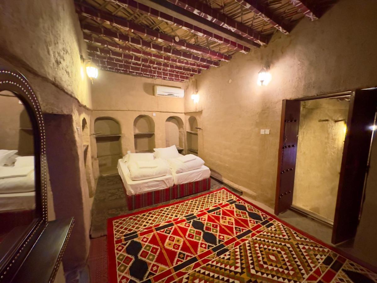 Al Hamra Heritage Inn Exterior photo