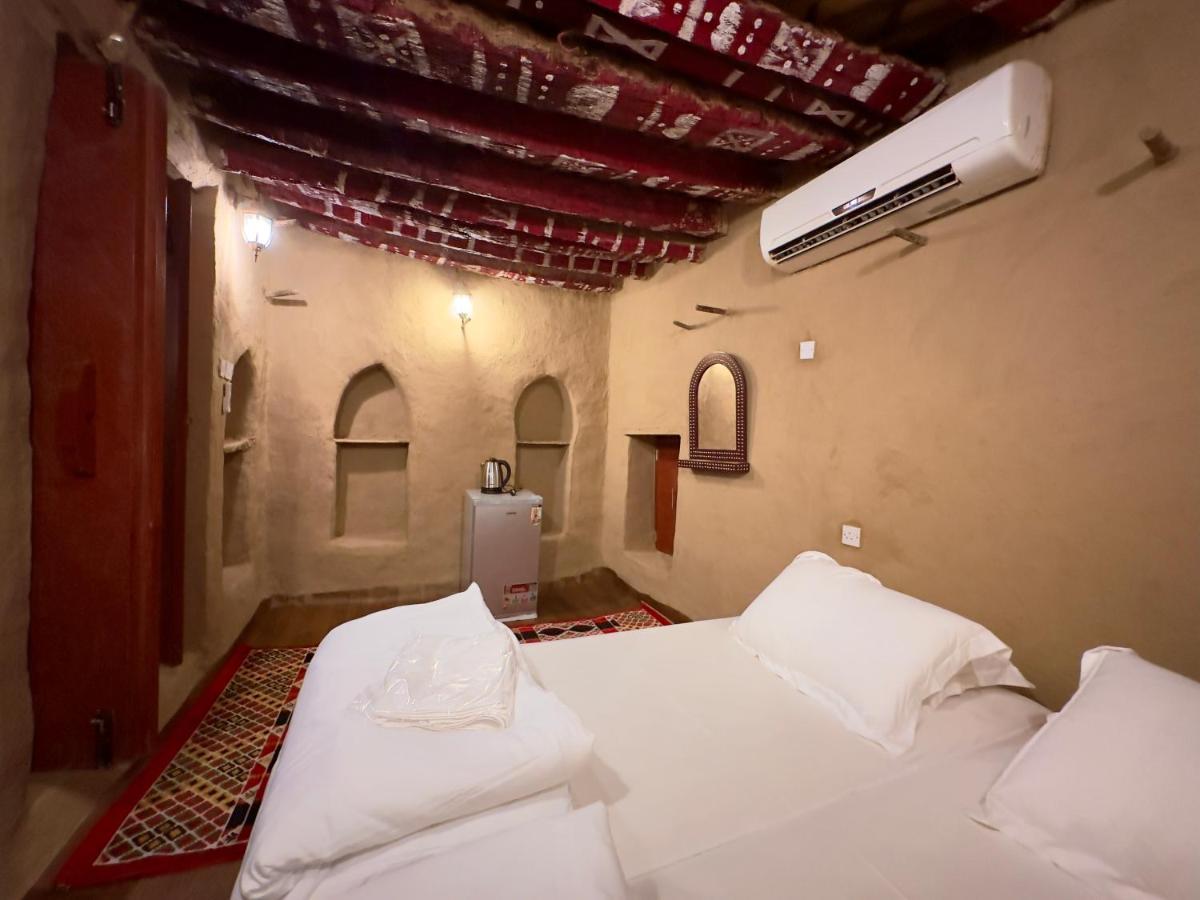 Al Hamra Heritage Inn Exterior photo