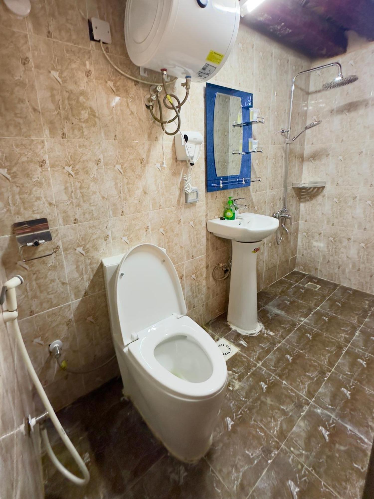 Al Hamra Heritage Inn Room photo